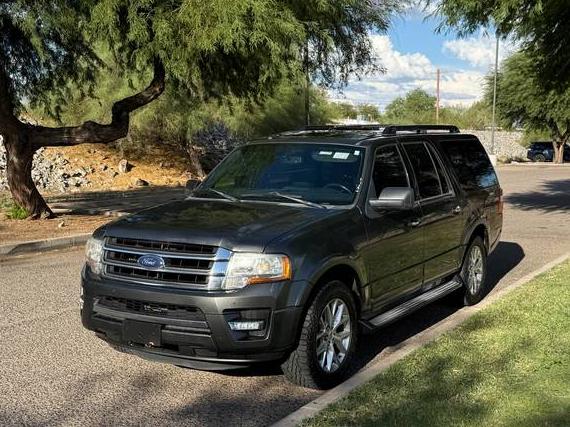 FORD EXPEDITION EL 2017 1FMJK1KT3HEA61381 image